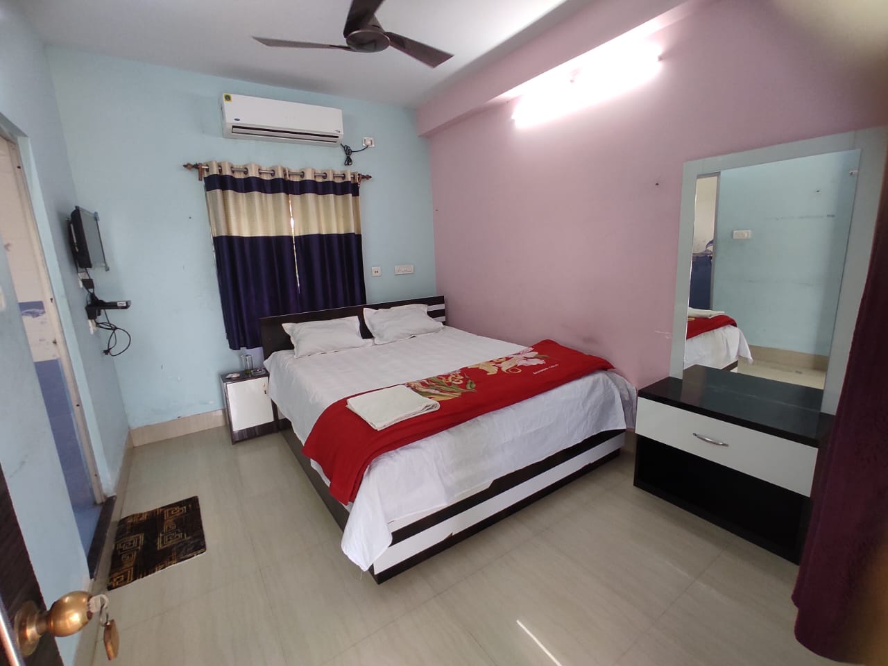 Welcome to Gangasagar Das Guest House